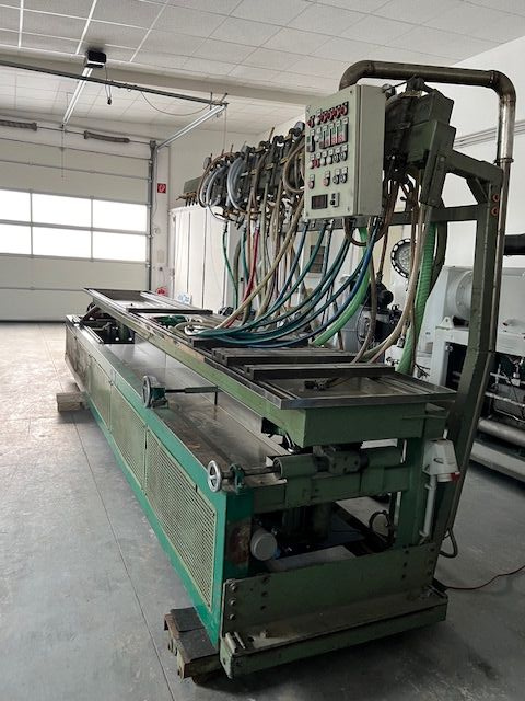 Kalibriertisch Blake 203-3-4.2
